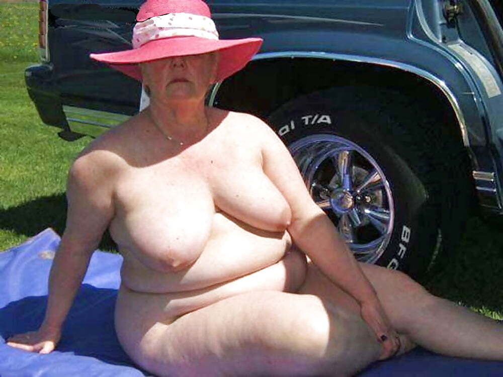 Matures and Grannies with Incredible Bodies
