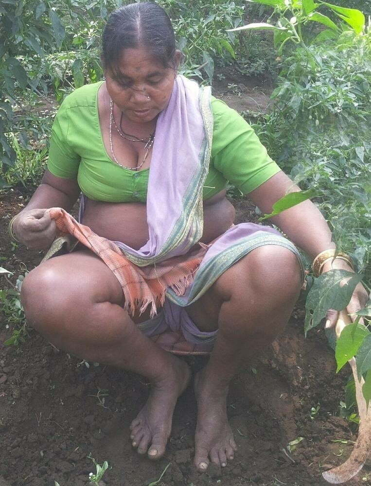 Indian Granny